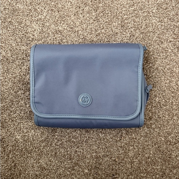 Handbags - Blue Cosmetic Bag